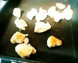 鶏皮きんぴら作り方3写真
