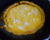 ストウブで丸ごとかぼちゃプリン作り方11写真