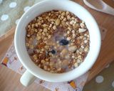 グラノーラの新しい食べ方♪作り方3写真