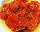簡単！いつものなんでも活用トマトソース☆作り方5写真