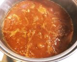 手羽元絶品カレー作り方6写真