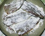 和風です！いわしのトマト蒲焼き☆作り方1写真