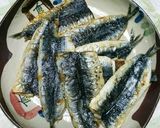 和風です!いわしのトマト蒲焼き☆作り方3写真