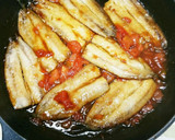 和風です！いわしのトマト蒲焼き☆作り方6写真