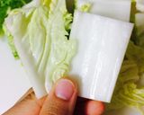 手羽先の鶏ガラ塩麹煮作り方1写真