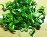とろーり豚肉とチーズと野菜のフライ作り方2写真