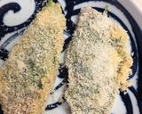 あじの梅しそフライ作り方5写真