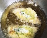 あじの梅しそフライ作り方6写真