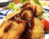 あじの梅しそフライ作り方7写真