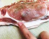 とろーり豚肉とチーズと野菜のフライ作り方4写真