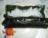 さんまのまるごと手巻き寿司（太巻き）作り方6写真