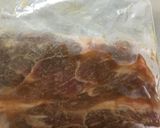 簡単、焼き豚作り方1写真