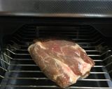 簡単、焼き豚作り方2写真