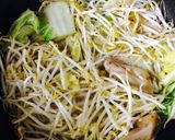 手羽先の鶏ガラ塩麹煮作り方5写真