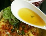 どん兵衛の天ぷらで丼「天ぷらそばセット」作り方7写真