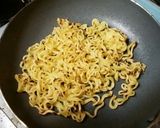 ダシダで焼そば作り方3写真