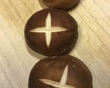 大根の煮物＋シラタキ＋コンニャク＋挽肉作り方4写真
