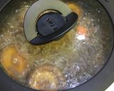 大根の煮物＋シラタキ＋コンニャク＋挽肉作り方7写真