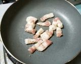 ダシダで焼そば作り方4写真