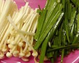 こりゃ旨い！☆豚肉のヘルシー味噌炒め♪作り方1写真
