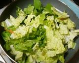 ダシダで焼そば作り方6写真