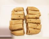 離乳食後期＊簡単バナナきな粉蒸しパン作り方6写真