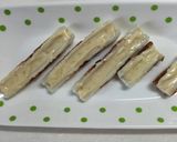 ちくわのダシダマヨ焼き♪作り方5写真