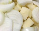 カラダが温まるカレースープ作り方1写真