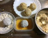 里芋ころころコロッケ作り方5写真