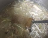 カラダが温まるカレースープ作り方9写真