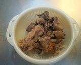 牛すじの煮込み 白バージョン作り方6写真