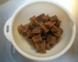 牛すじの煮込み 白バージョン作り方7写真