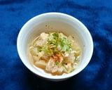大根と油揚げ煮作り方5写真