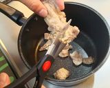 牛すじの煮込み 白バージョン作り方9写真