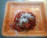 居酒屋風 牛肉とピーマンの簡単炒め作り方2写真