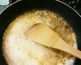 ゴロゴロ林檎とさつま芋のチーズケーキ作り方15写真