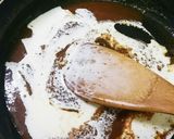 ゴロゴロ林檎とさつま芋のチーズケーキ作り方16写真