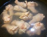 サワーやか手羽元&大根!作り方2写真