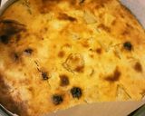 ゴロゴロ林檎とさつま芋のチーズケーキ作り方11写真
