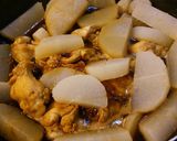 サワーやか手羽元&大根!作り方6写真