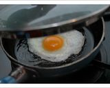 てりやきダレのウィン玉丼作り方2写真