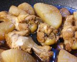 サワーやか手羽元&大根!作り方8写真