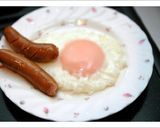 てりやきダレのウィン玉丼作り方3写真