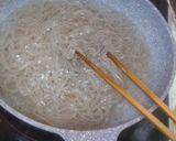弁当、おつまみに、しらたきの子和え作り方2写真