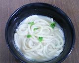 あごだしで、玉うどん♪作り方6写真