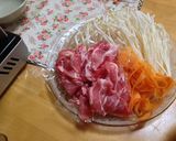 簡単に旨いだししゃぶ作り方1写真