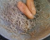 弁当、おつまみに、しらたきの子和え作り方5写真