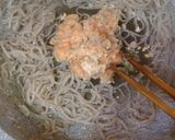 弁当、おつまみに、しらたきの子和え作り方6写真