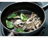 てりやきダレのウィン玉丼作り方4写真