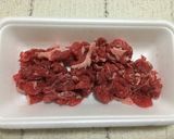 炒め不要＊電子レンジで超簡単ビーフカレー作り方4写真
